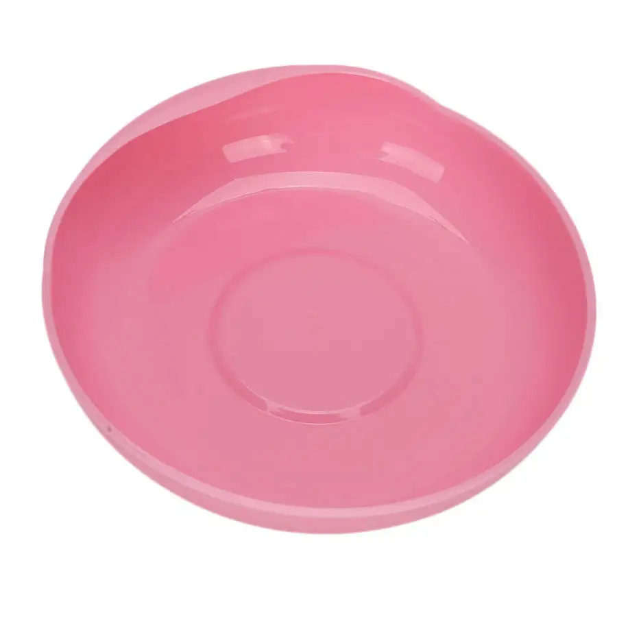 

1pc Silicone Plate Tableware Bowl for Elderly Disabled Spill-Proof Plate Feeding Bowl Dining Dishes with Suction Cup Health Care