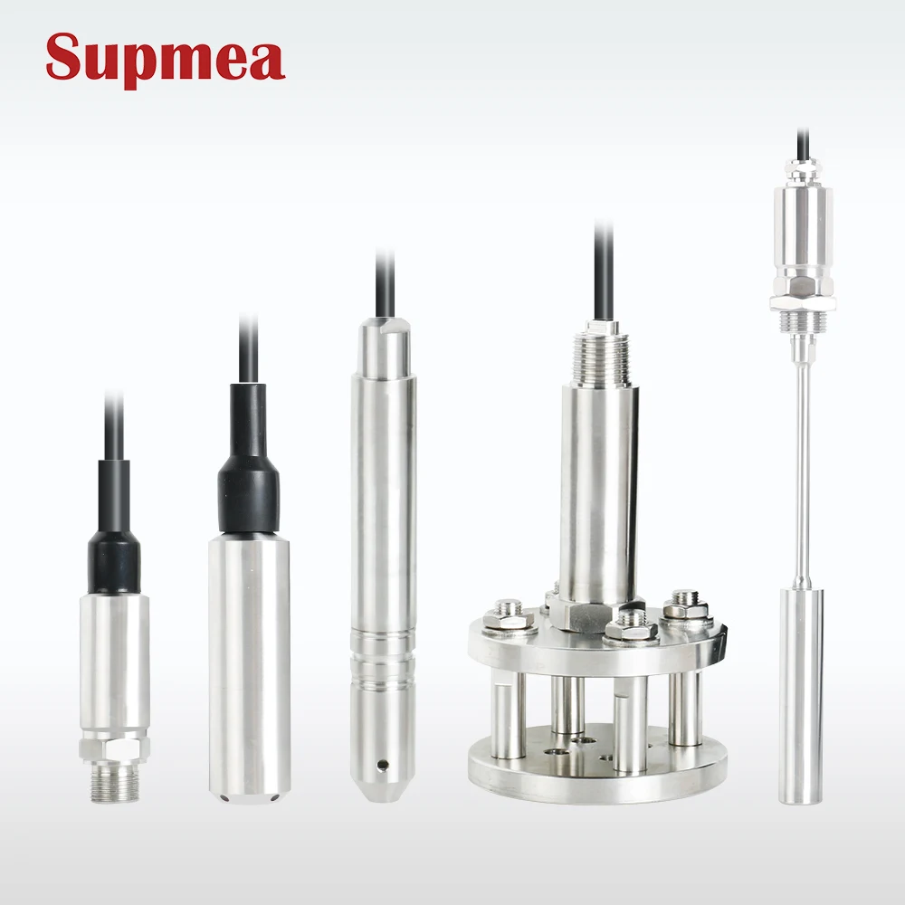 

Industry acid water level sensor for submersible remote water tank level indicator measuring