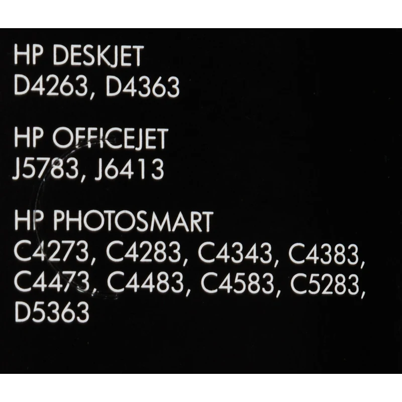Картридж струйный HP 140 CB335HE черный (200стр.) для PS C4283/C5283/D5363/J5783/J6413/D4263|Картриджи с