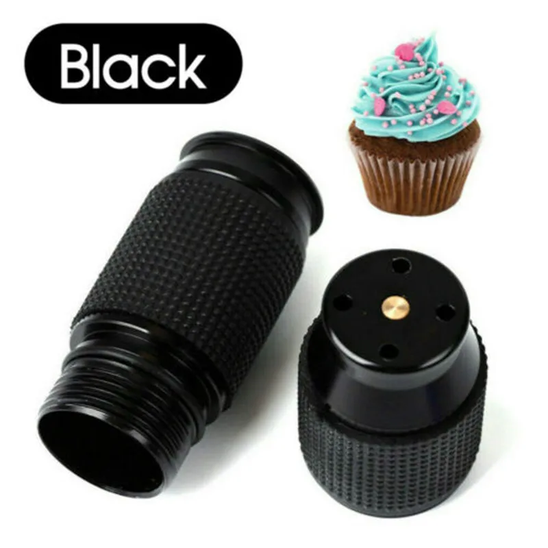 Дозатор для взбитых сливок безопасный крекер с резиновой рукояткой открывалка