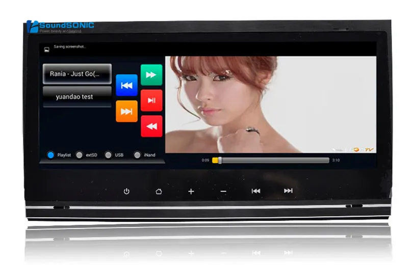 8.8Inch Full Touch Screen Android 6.0 Car DVD GPS Special for Audi A4 S4 RS4 2002-2008 with Wifi 1024*600 HD | Автомобили и