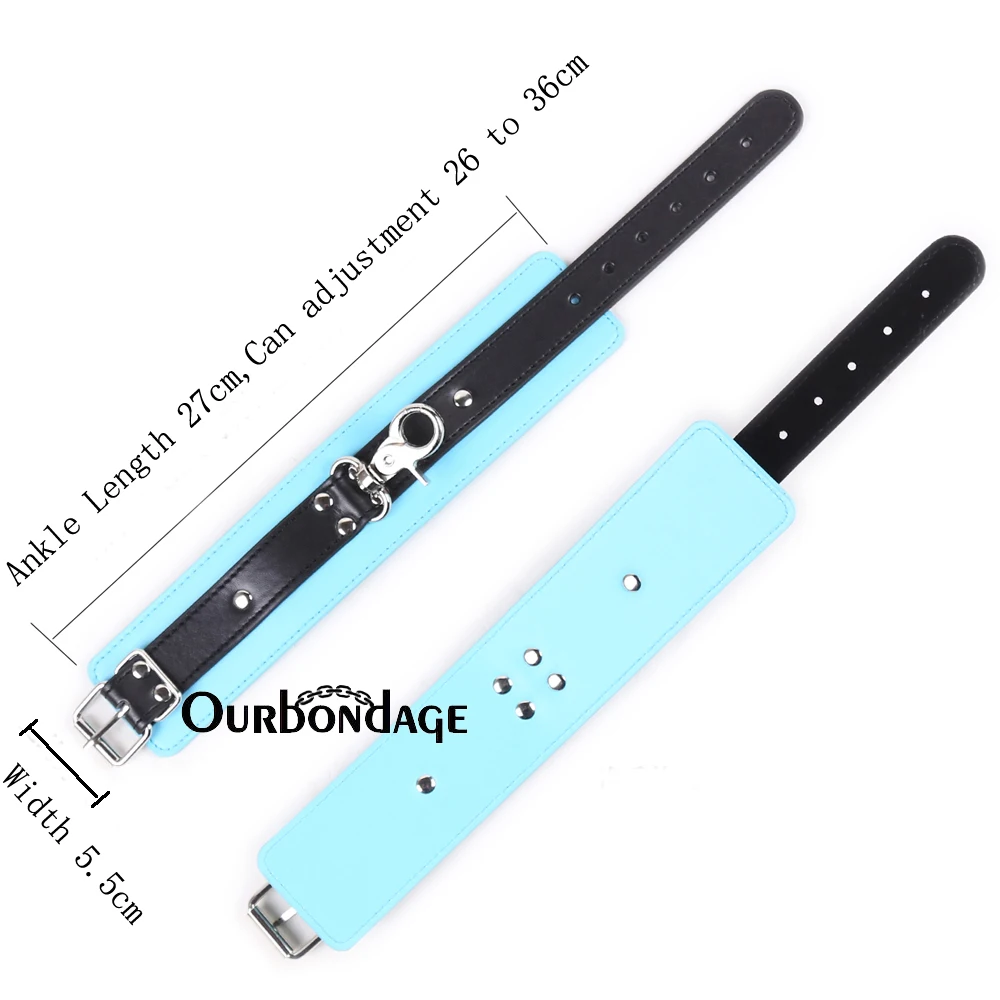 Бандаж на запястье для БДСМ-фетиша |