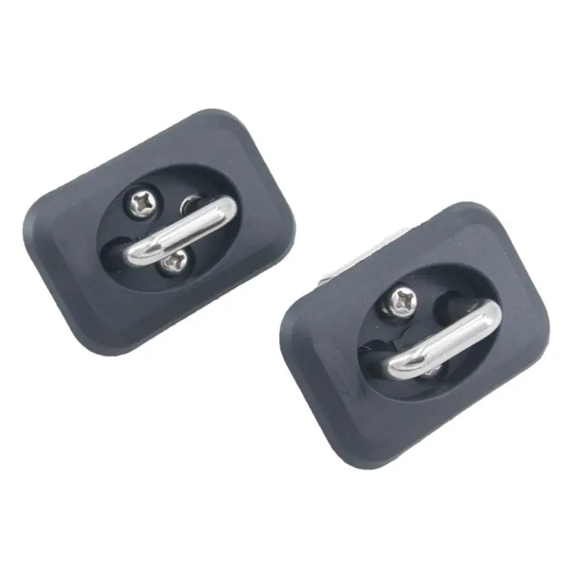 

Truck Bed Side Wall Lock Buckle Lock Hook for Tundra 2000-2013 Models Pickup M4YB