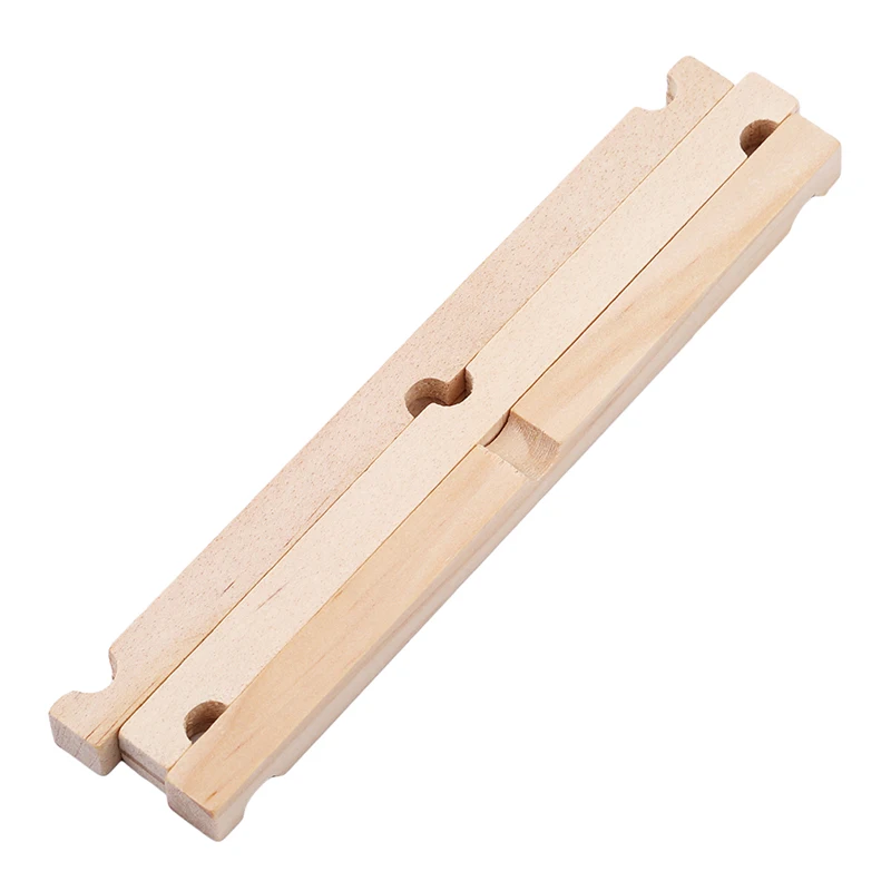 

Wood Bars Montessori DIY Wood Bailey Bridge Physics Experiment Assembly Models Building Kits Physical Class Props