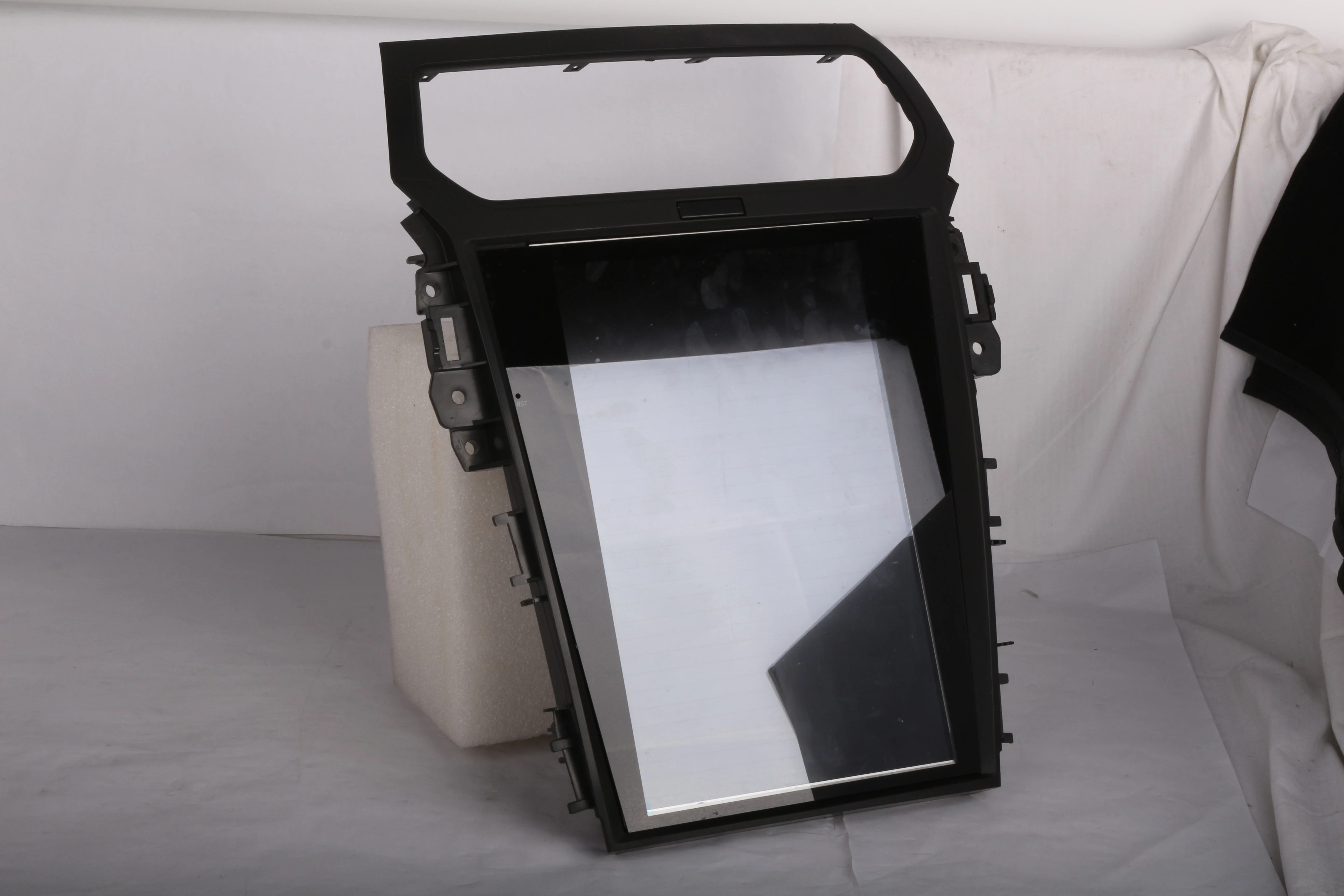 Tesla стиль Android 9 автомобильный без dvd плеера GPS навигация для Ford Explorer 2011 + головная