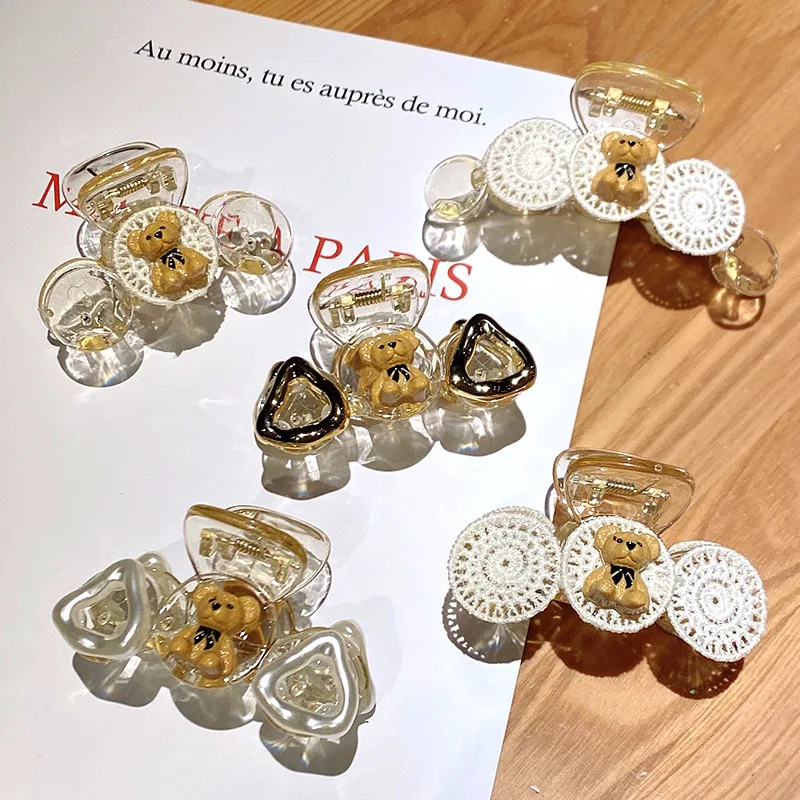 

Женские металлические заколки для волос 2021, шикарные заколки-пряжки, заколки для волос, женская заколка для волос, головной убор, аксессуары...