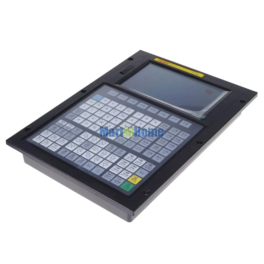 XC709D 3 ~ 6 осевая USB система управления ЧПУ FANUC G-код поддержка офлайн фрезерования