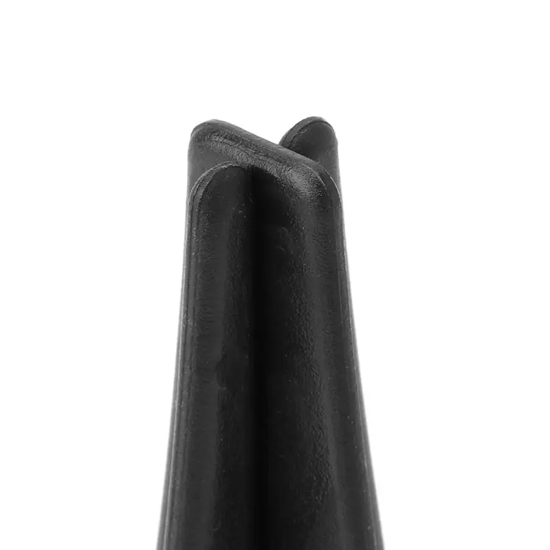 

Portable Clarinet Stand Bracket Plastic Foldable Flute Holder Musical Instrument Placement Rack