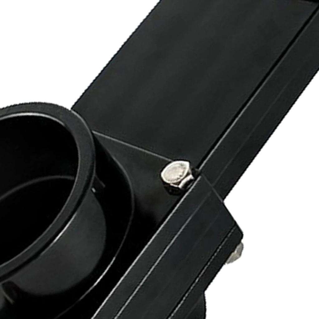 

Drain Sewer Waste Valve Assembly Gray with Handle for RV Trailer 50mm, Durable