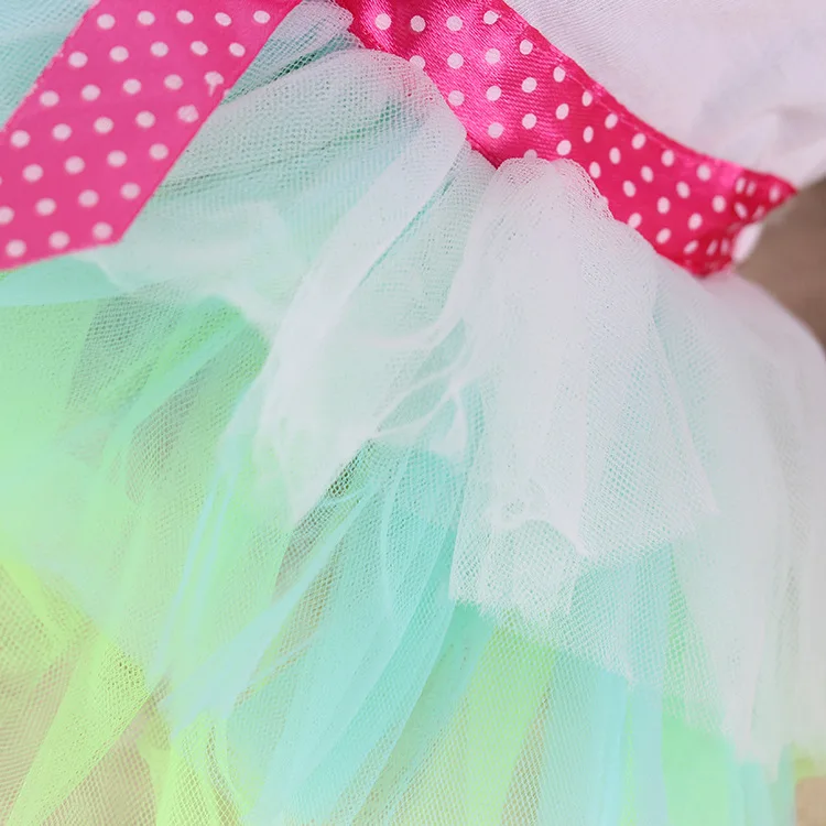 Новинка весна-лето 2018 одежда для щенков Тедди кошек юбка губ магазин от