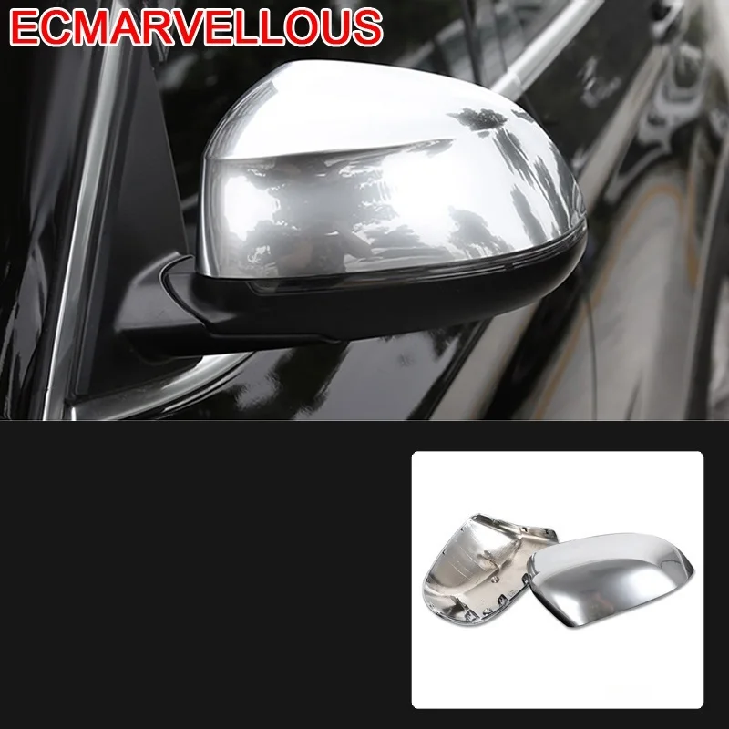 Ножная педаль для багажника автомобиля Модифицированная хромированная