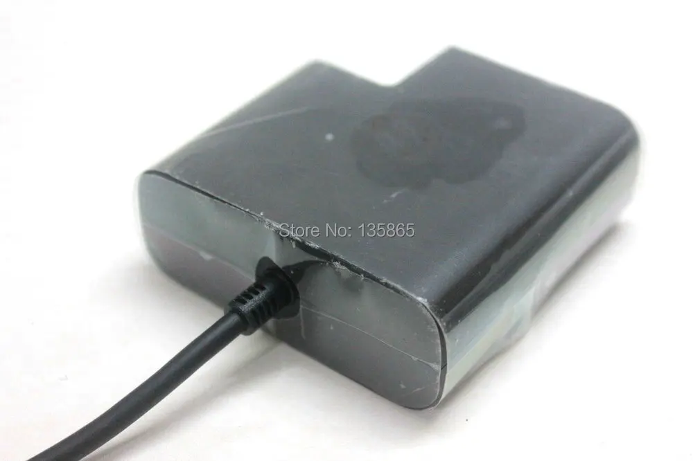 

ORIGINAL USB Type-C AC Power Adapter 65W TPN-CA06 for H-P Spectre x360 Pro X2 612 G2 Laptop Charger