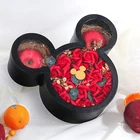 1 шт.каждая Свадебная вечеринка на годовщину, 34x29 см, мультяшная коробка для конфет, Подарочная коробка, популярная у детей, подарок для друзей на день рождения