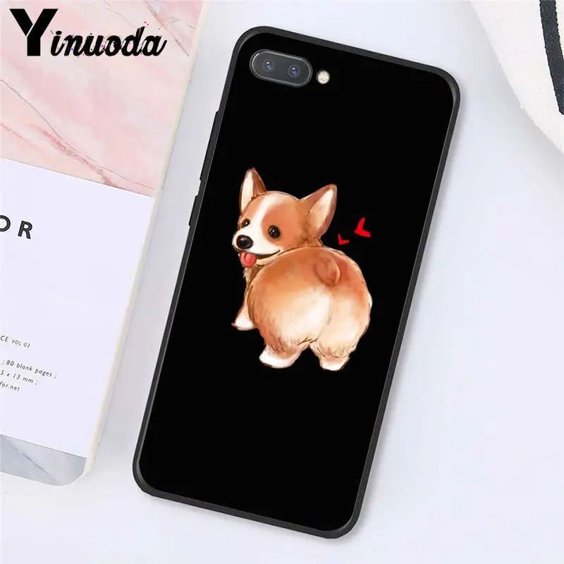 Чехол Yinuoda для Huawei Honor 8X 9 10 20 Lite 7A 5A 7C 10i 9X pro Play 8C | Мобильные телефоны и аксессуары