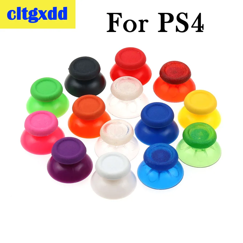 2 шт. аналоговый джойстик cltgxdd для Sony PlayStation Dualshock 4 PS4 joypad|Запасные части| |