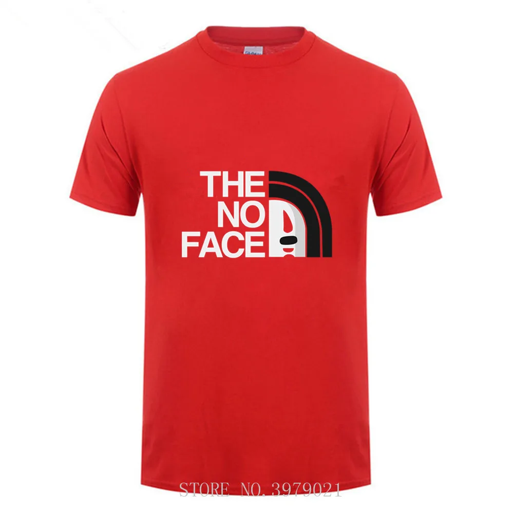 Летние мужские футболки без лица модные смешанные с маской Забавные сделай сам