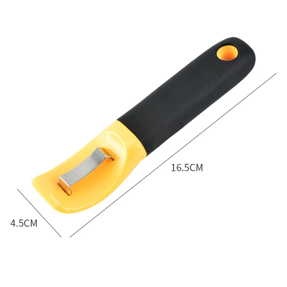 Stainless Steel Corn Stripper Cob Cutter Remove Kitchen Accessories Cooking Gadgets Remover Fruit Tool 29 | Дом и сад