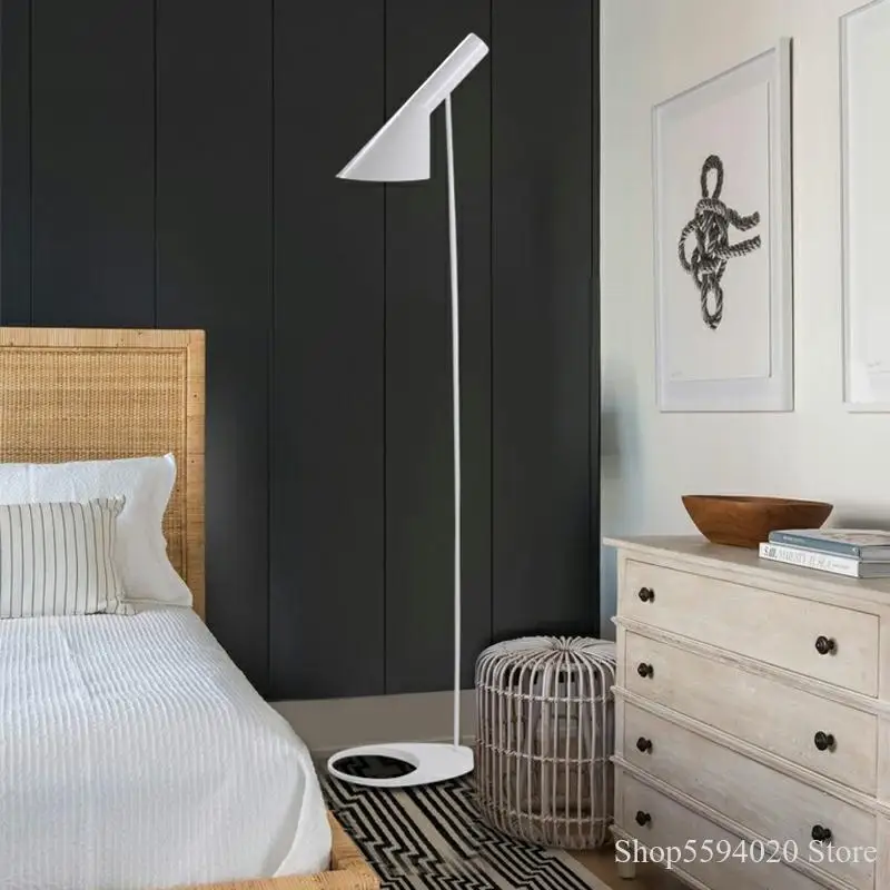 Nordic Danish Designer Floor Lamp Led LED Table for Living Room Bedroom Stand Light Fixture Home Decor Luminaire | Лампы и освещение