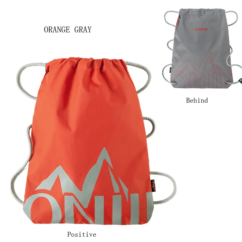 Сверхлегкая сумка для йоги фитнеса тренажерного зала спорта альпинизма женщин и