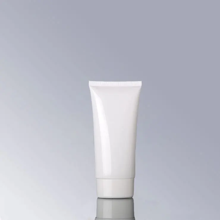 50 мл плоской формы мягких туб мягкое очищение масло крем для рук Сыворотка глаз с