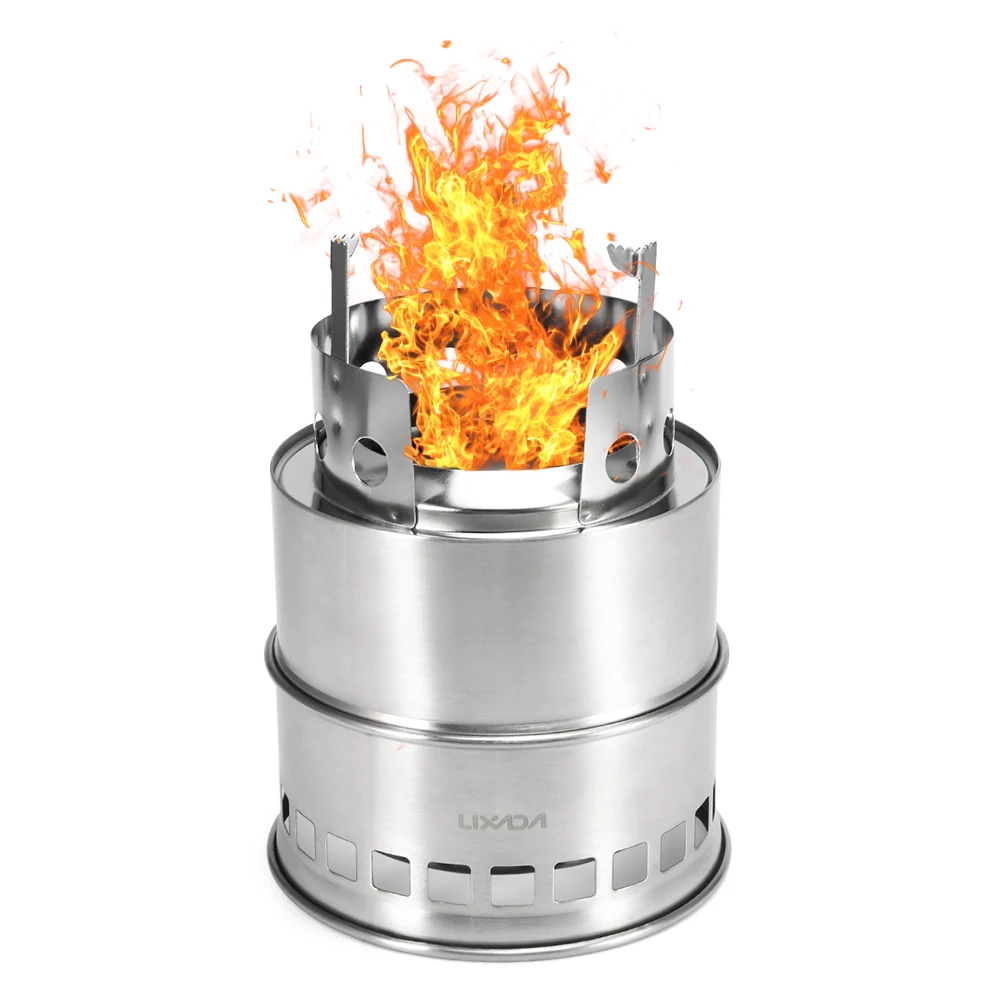 Складная туристическая горелка поддон для спирта и гриля приготовления пищи на