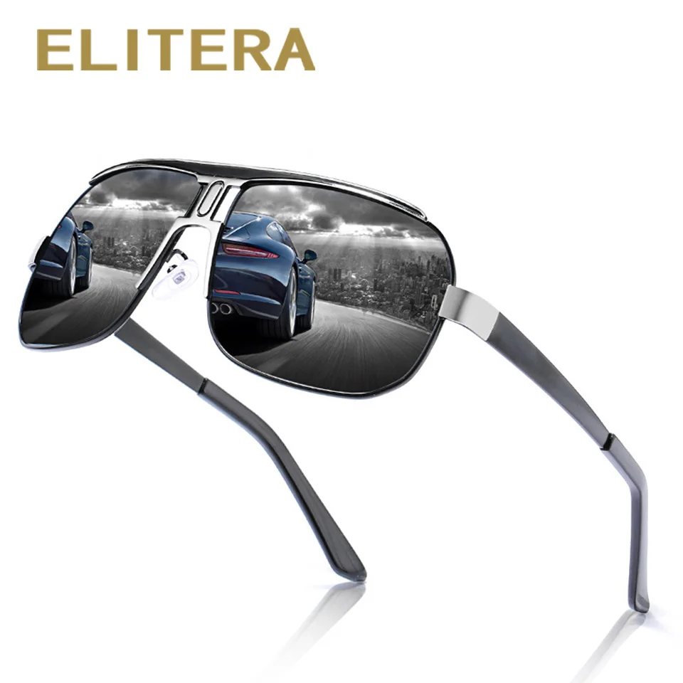 Мужские солнцезащитные очки с поляризацией для вождения | Аксессуары одежды