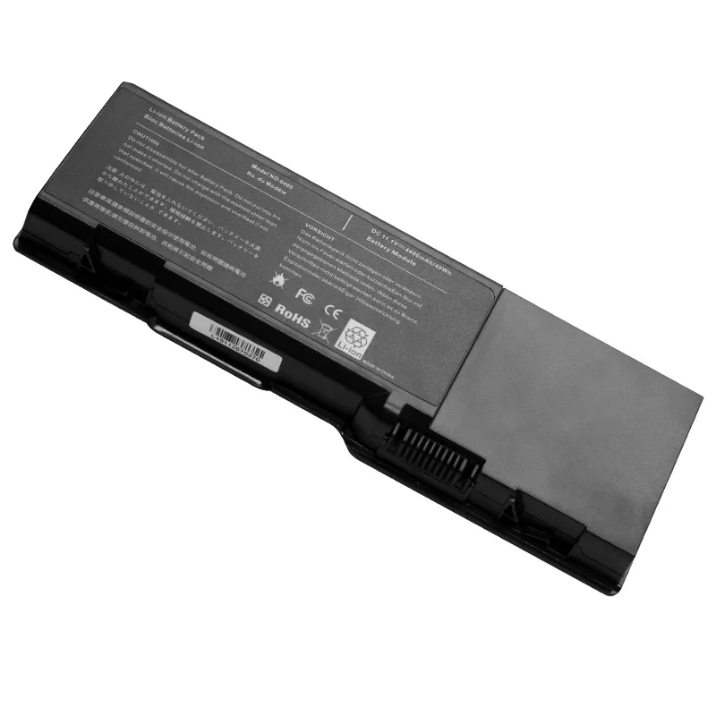 Аккумуляторная батарея 4400 мА · ч 6 аккумуляторов для dell Inspiron 6400 E1505 1501 Latitude 131L Vostro