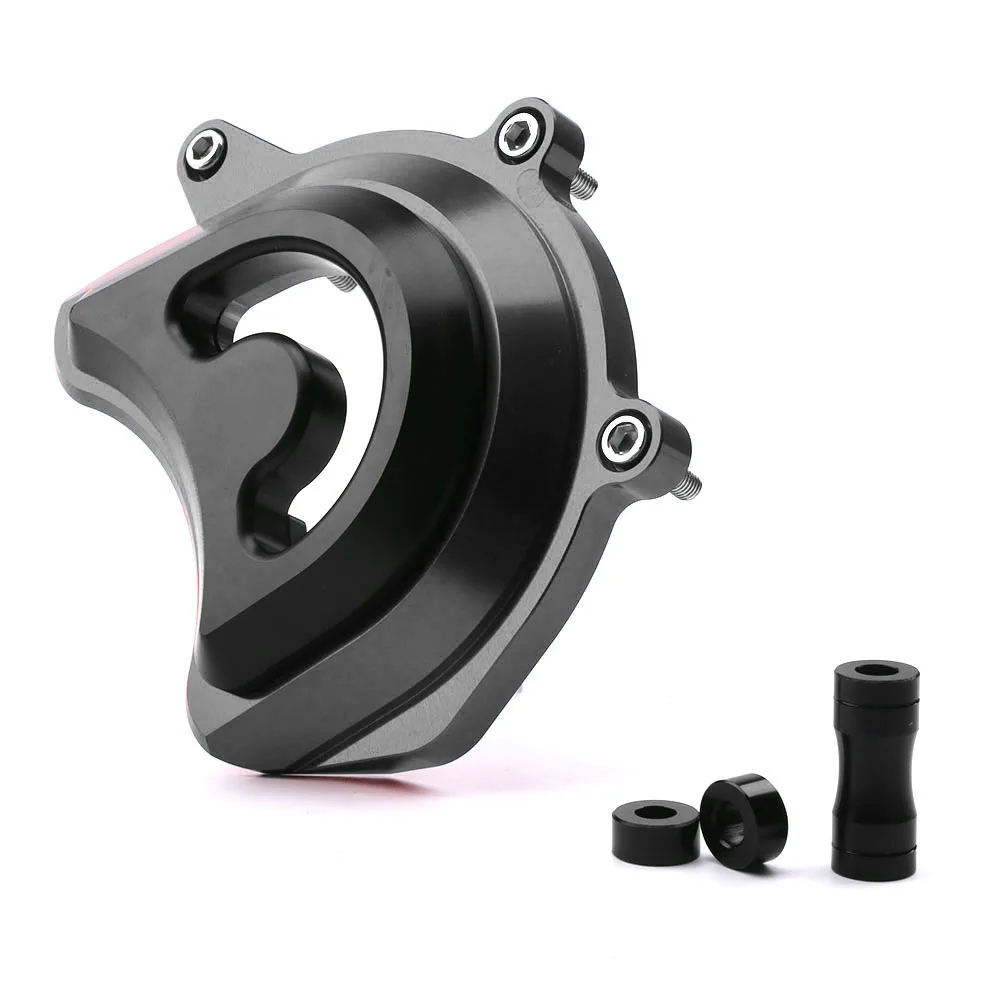 

For Honda G310R 2017 2018 2019 CNC Decorative Chain Cover Front Gear Cover Motorcycle Protection Modified Metal Shell
