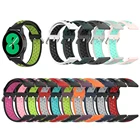 Силиконовый регулируемый браслет для Samsung Galaxy Watch 4 Classic 42 мм, ремешок на запястье, ремешок для смарт-часов Samsung Watch