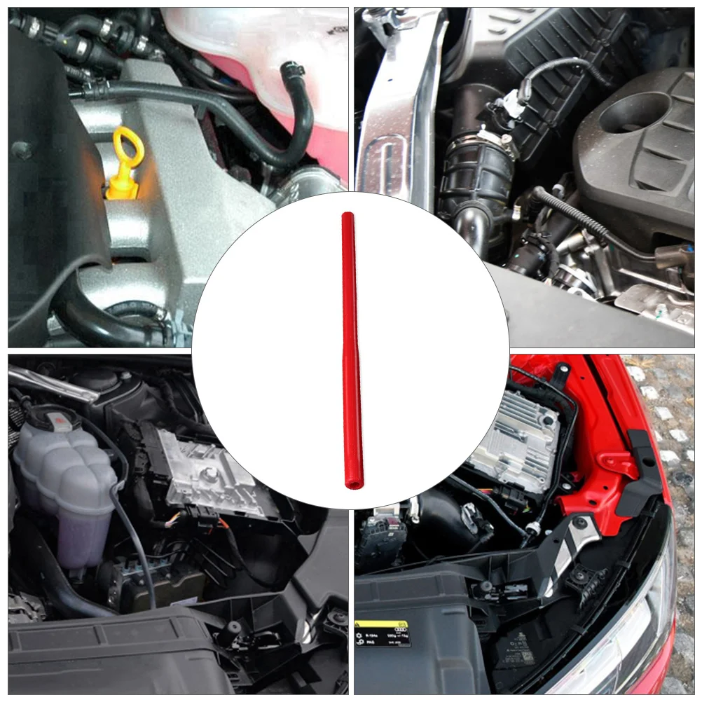 

Durable Car Spark Plug Socket Car Spark Plug Installation Tool Car Supply (Red)