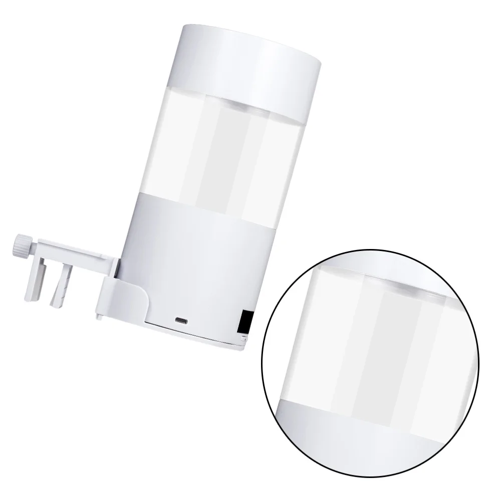 

1Pc Fish Tank Feeder Intelligent Feeder Automatic Fish Feeder Timing Fish Feeder Aquarium Food Distributor