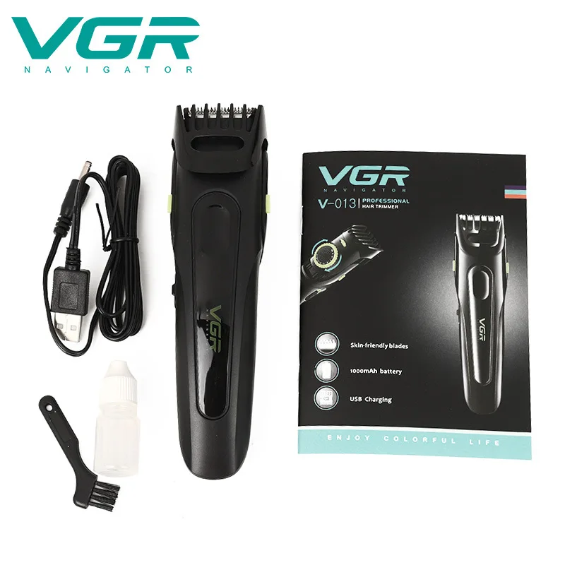 Профессиональная Беспроводная Машинка для стрижки волос мужчин | Бытовая