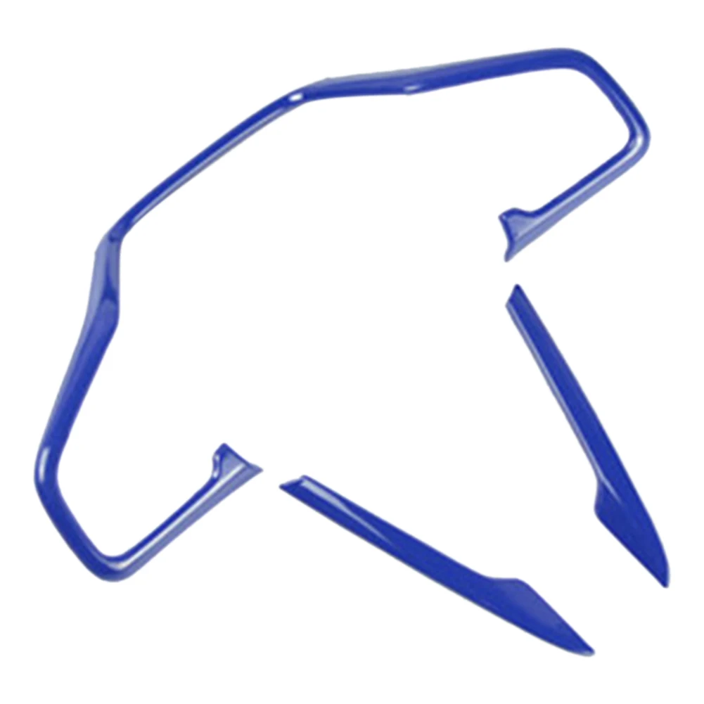 Накладка на руль прямая посадка автомобильные аксессуары декоративная рамка