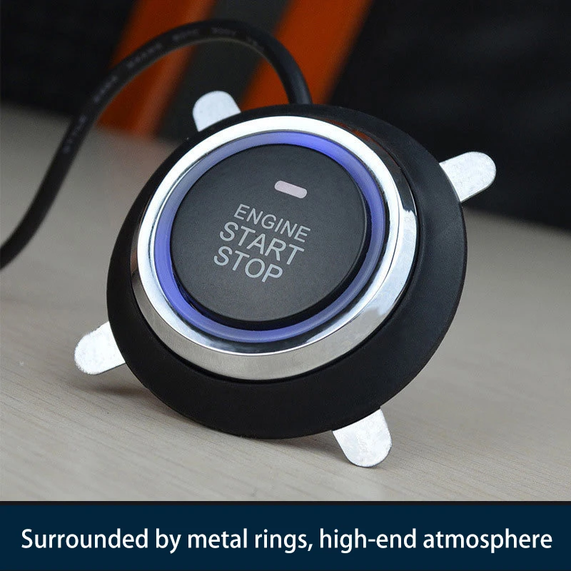 Автомобильный аварийная система автомобиля Аварийная Кнопка начало остановка