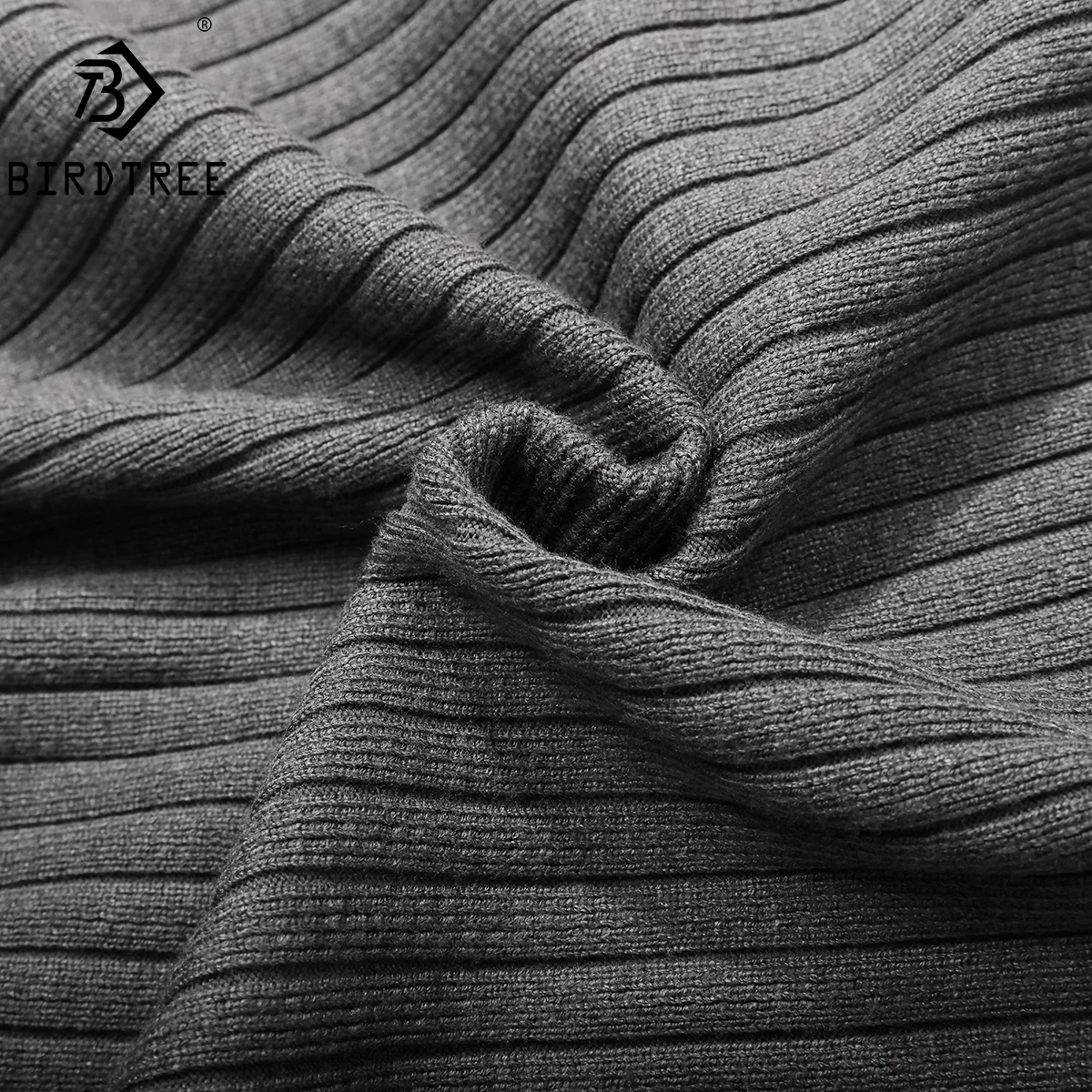 Элегантная прямая трикотажная Женская юбка с высокой талией весна 2020 Корейская