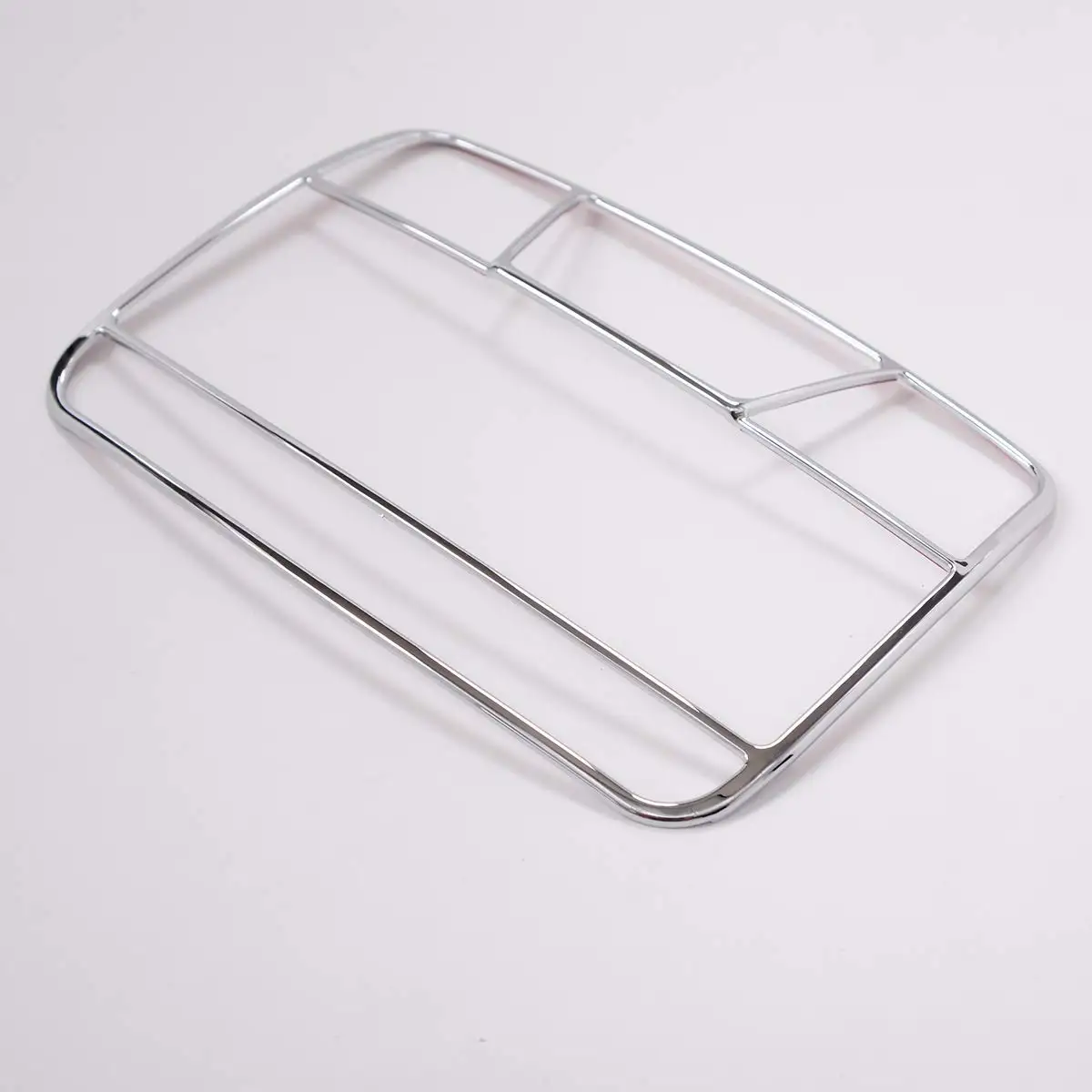 Автомобильные аксессуары АБС хромированная Защитная панель для чтения