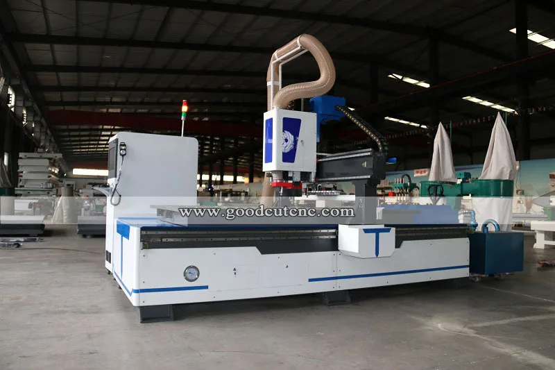 

Fast speed 1325 1530 linear atc carving cutting furniture router cnc drilling machine for wood