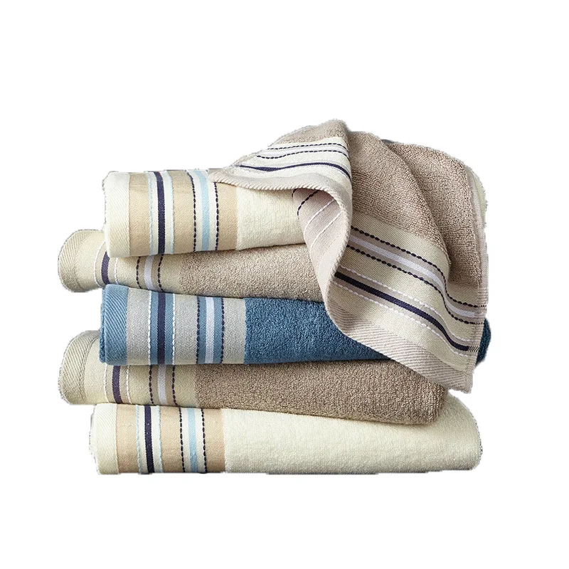 Бамбуковое волокно для лица набор полотенец ванной комнаты мягкое и приятное