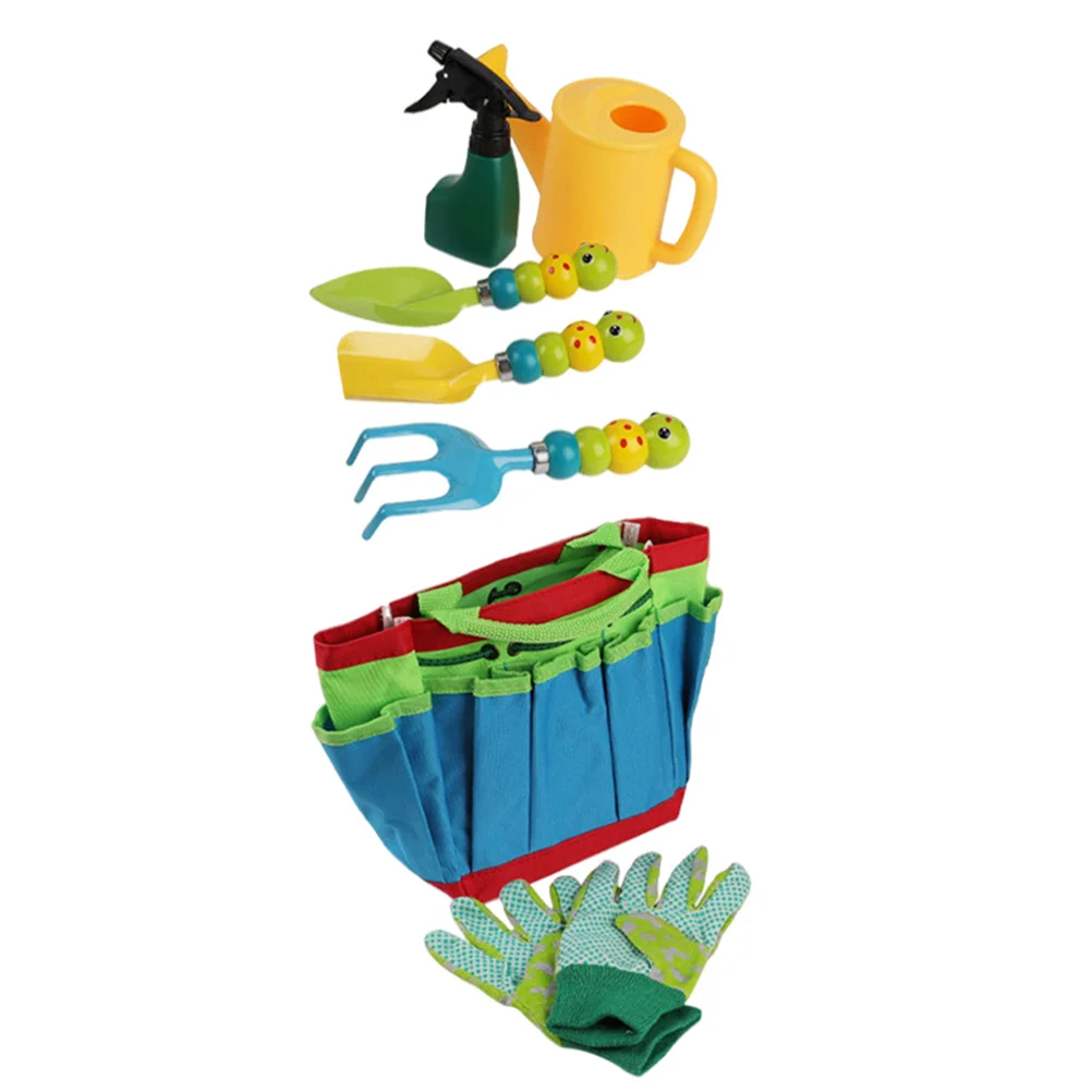 

1 Набор, Детские садовые инструменты