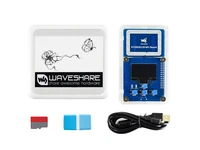 waveshare 4 2inch nfc powered e paper evaluation kit wireless powering data transfer