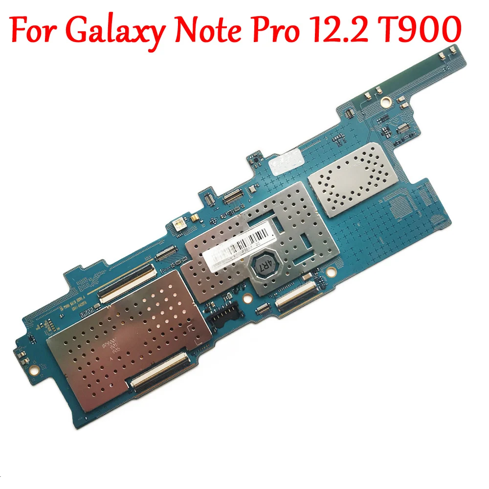 Оригинальная полнофункциональная разблокированная материнская плата для Samsung