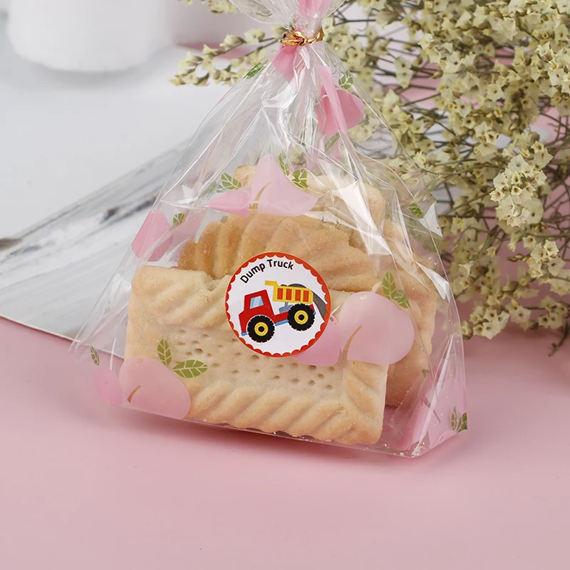 500 шт./рулон Детские перфорированные наклейки на автомобиль|Наклейки| |