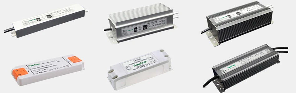 Triac ведущий край затемнения IP66 водонепроницаемый светодиодный драйвер 80 Вт 100 Вт 120 Вт 150 Вт 200 Вт 300 Вт 360 Вт источник питания CE 12 в 24 В dc трансформатор
