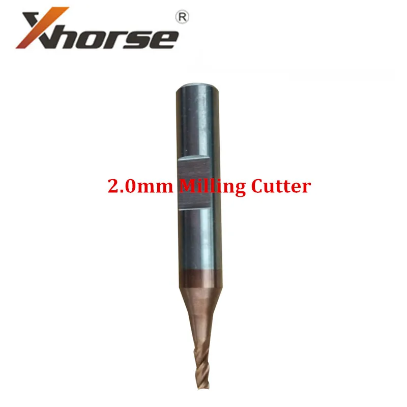 Фрезерный станок Xhorse 2 0 мм для IKEYCUTTER CONDOR XCMINI/XC007/XC002/Dolphin Key |