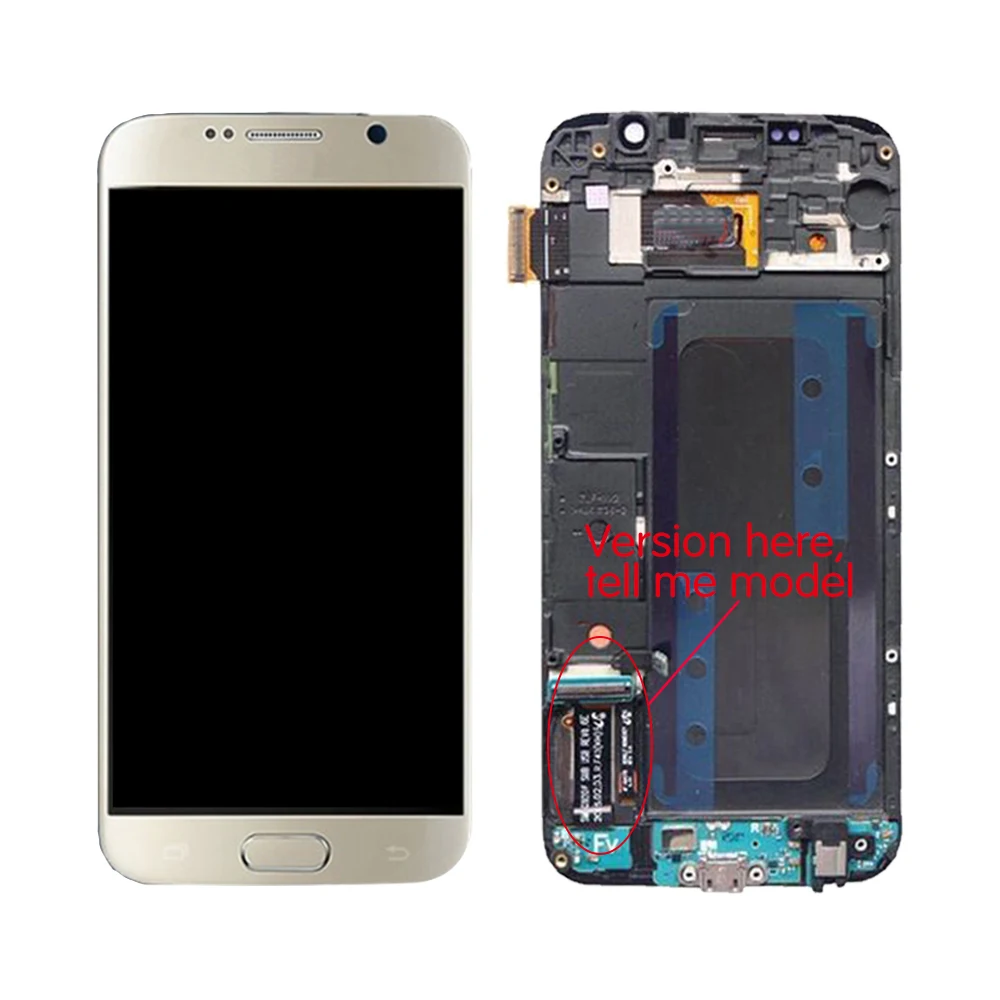 

5,1 " SAMSUNG Galaxy S6 - S6 SM-G920
