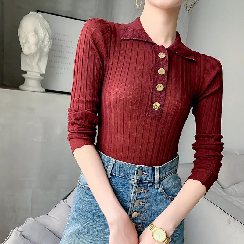 adishree 2020 woman winter 100% Cashmere sweaters and autumn knitted Pullovers High Quality Warm Female Turn-down Collar