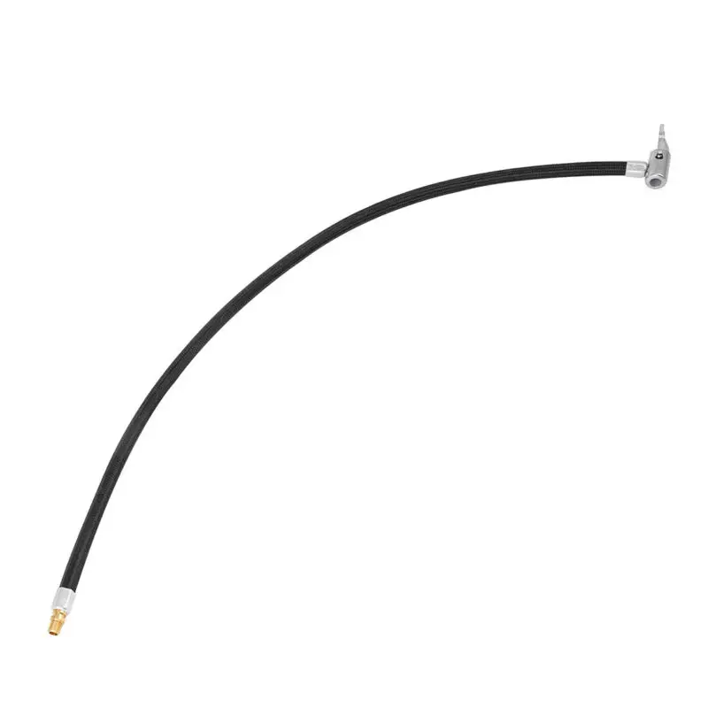 Pipe Air Inflator Hose Adapter Rubber+Metal+Cloth Universal Valve Accessory