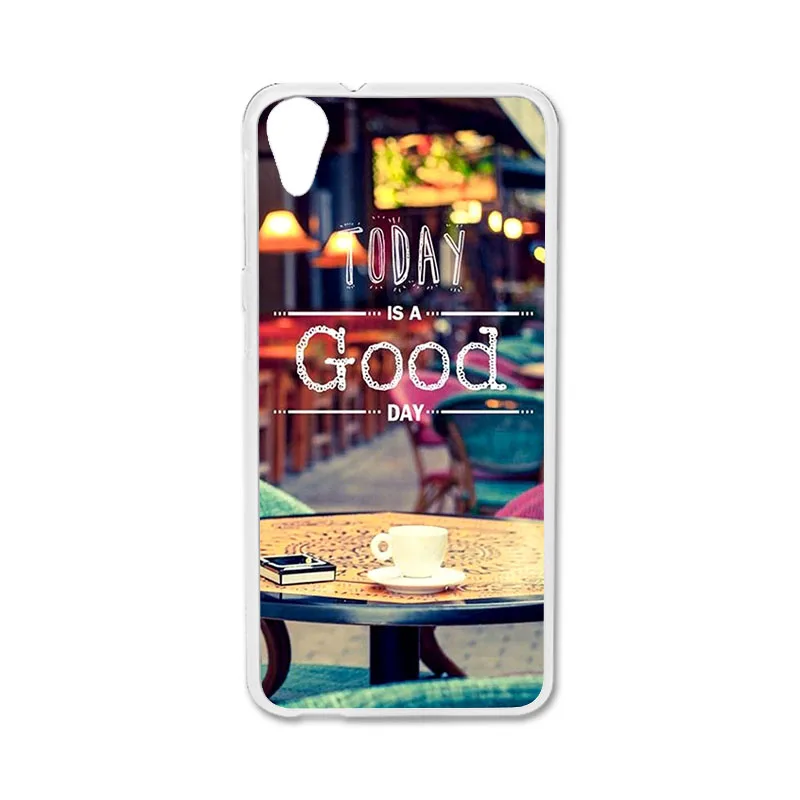 AKABEILA силиконовый чехол для htc Desire 626 628 чехол s Мягкий ТПУ для htc 526 326 826 728 820 чехол s чехлы Капа Бампер корпус оболочка - Цвет: J116