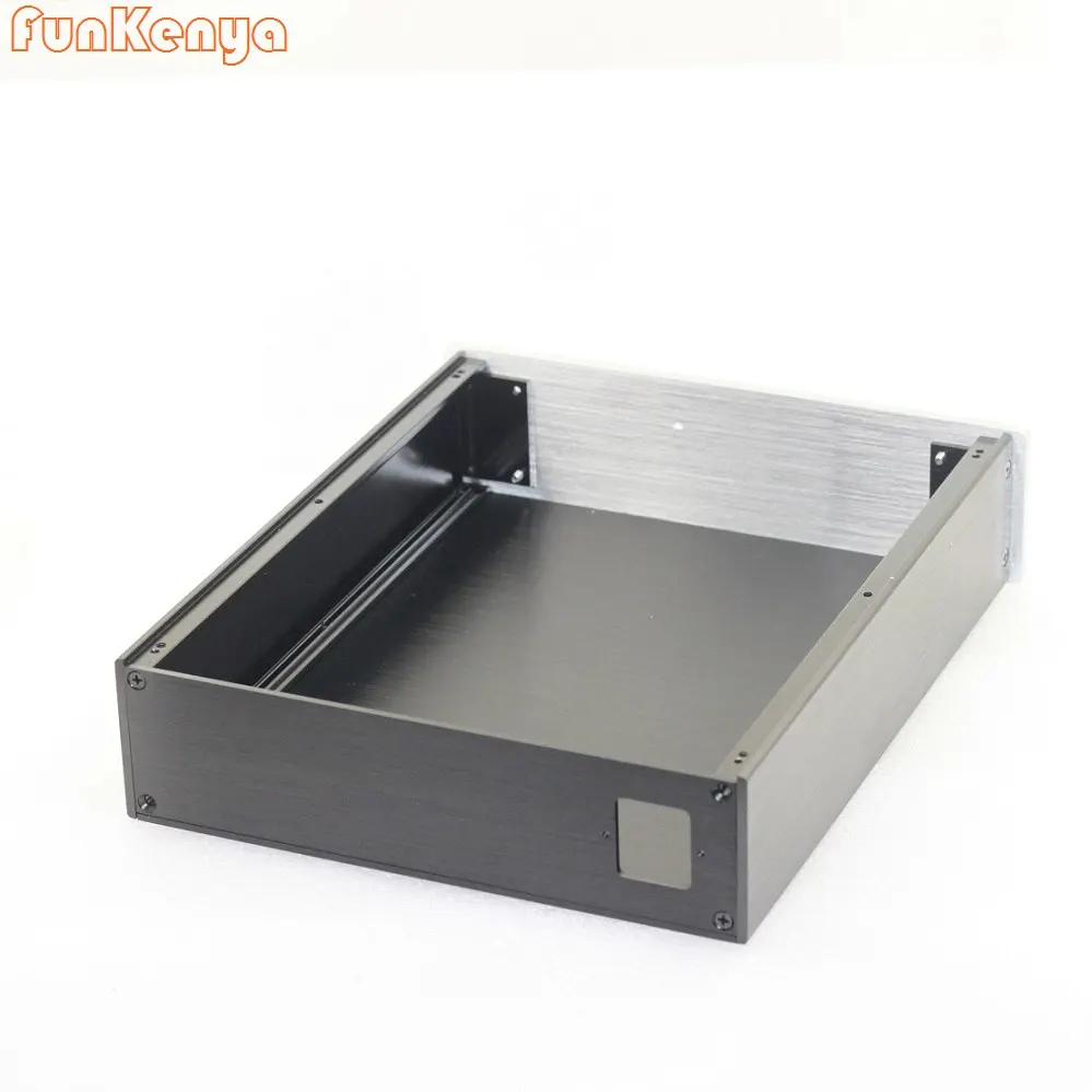 Усилитель мощности 260x70x311 мм для самостоятельной сборки