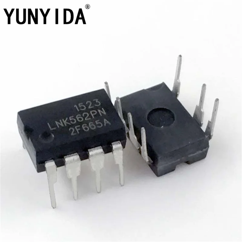 

5PCS LNK562PN DIP7 New and original